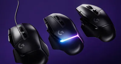 Produktbild von G502 X Lightspeed Wireless Gaming-Maus, Schwarz