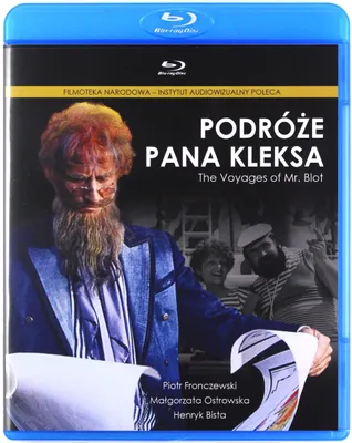 Produktbild von Travels of Mr. Kleks (nur Originalversion) [BLU-RAY]