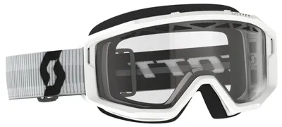 Produktbild von Scott Motocross Brille Primal Enduro , Weiß