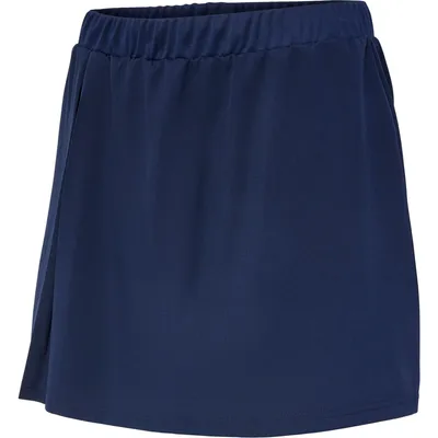 Produktbild von hummel hmlCOURT SKORT WOMAN - MARINE - S