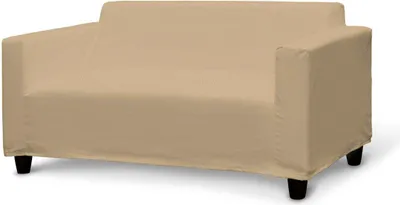 Produktbild von Dekoria Bezug für Klobo Sofa, caffe latte, Klobo