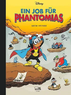 Produktbild von Ein Job für Phantomias