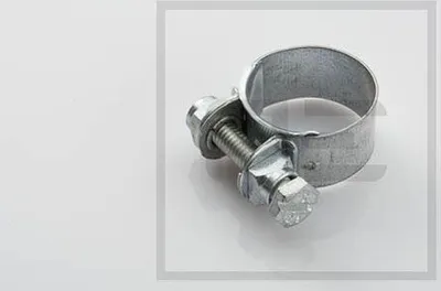 Produktbild von PETERS ENNEPETAL Halteschelle 076.256-00A 25mm 15mm 0,0236kg