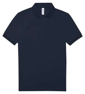 Produktbild von B&C - "My 180" Poloshirt für Herren FK2506 (L) (Marineblau)