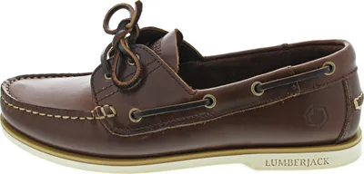 Produktbild von Lumberjack Navigator Mokassin Braun