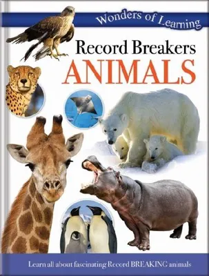 Produktbild von Record Breakers Animals