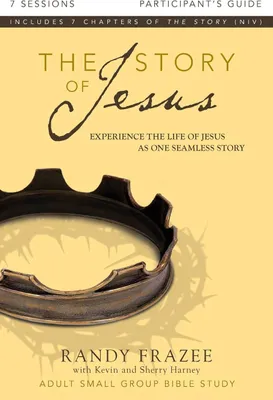 Produktbild von The Story of Jesus Bible Study Participant's Guide