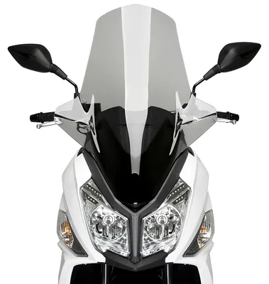 Immagine prodotto di Parabrezza PUIG V-Tech Line Touring fume chiaro per SYM JET 14