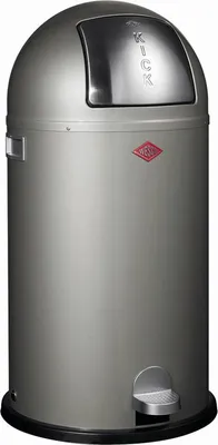 Zdjęcie produktu dla 210638, 210639, 210657, 210640, 210658, 210664, 210641, 2143081 Kosz na śmieci Kickboy Wesco