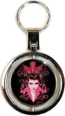Obrázek produktu pro Elvis Presley Let's Face It Klíčenka