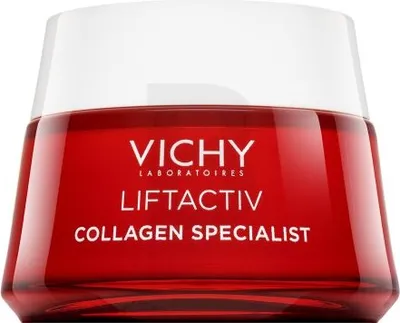 Produktbild von Vichy Liftactiv Collagen Specialist Anti-Falten Gesichtscreme 50 ml für Alle Hauttypen schnell einziehend