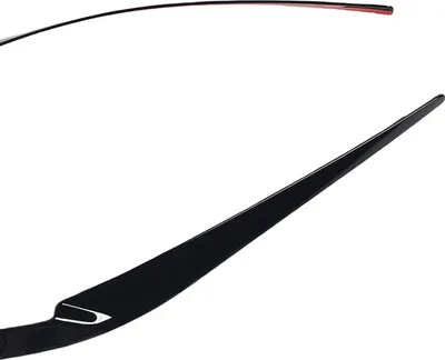 Zdjęcie produktu dla Para kloszy lewego i prawego przedniego reflektora, zamiennik do X5 G05 X6 G06 LCI, czarny błyszczący
