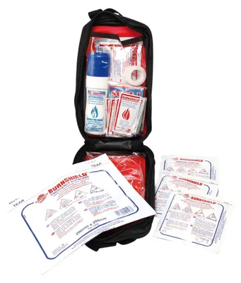 Produktbild von Burnshield Verbrennungsset "Burn Kit"