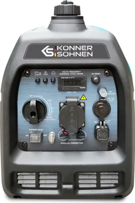 Produktbild von KS 2100i S Inverter Stromerzeuger Notstrom Stromaggregat Generator 2000W