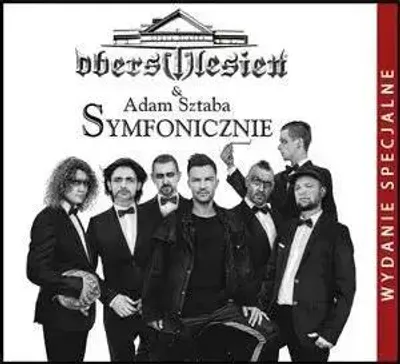 Image de Oberschlesien & Adam Sztaba : Symfonicznie - édition spéciale (digipack)