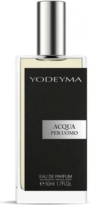 Immagine prodotto di YODEYMA Acqua per Uomo - Eau de Parfum da uomo (50 ml)