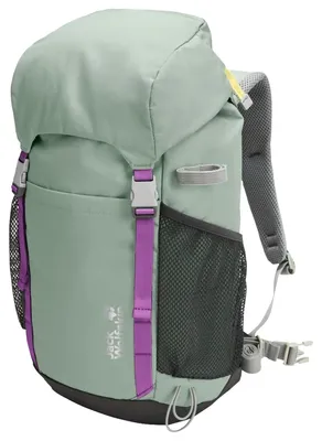 Produktbild von Jack Wolfskin Explorer 20l Rucksack Grün Kinder Grün One Size