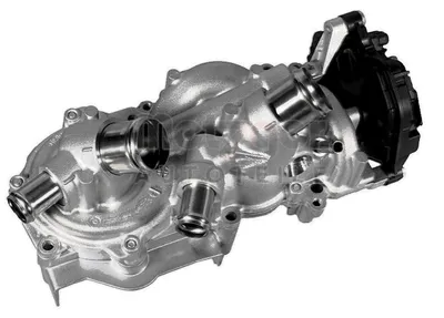 Produktbild von METZGER Kühlmittelpumpe Wasserpumpe für VW Golf VII Schrägheck (5G1, BQ1, BE1, BE2) 4007058