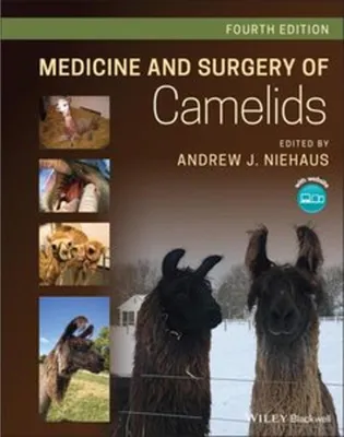 Immagine prodotto di Medicine and Surgery of Camelids