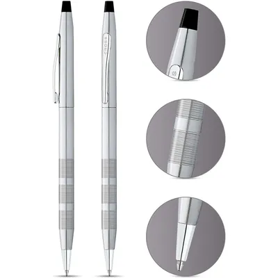 Produktbild von CROSS Kugelschreiber Classic Century Satin-Chrom