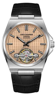 Obrázek produktu pro Lee Cooper - LC08342.371 - Hodinky s náramkem - Pánské - Automatické - RON