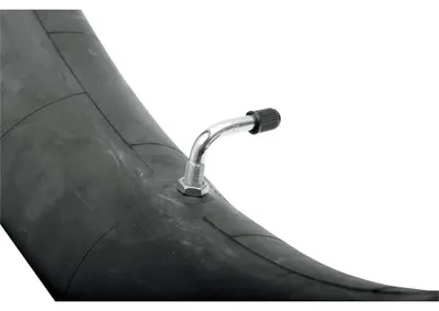 Produktbild von Metzeler Me G-17 Fahrradschlauch Grau One Size / 17 Grau One Size