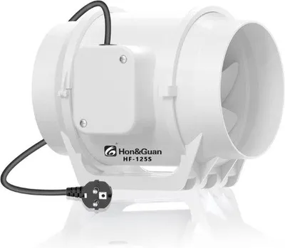 Immagine prodotto di Ventilatore per bagno, Ø 125 mm