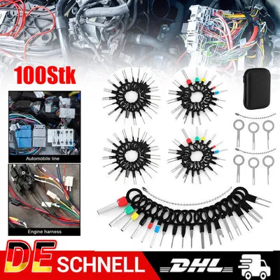 Auspinwerkzeug Vw Tool-kit Zum Entfernen Von Anschlüssen Werkzeuge