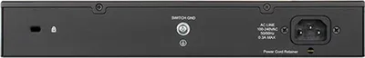 Immagine prodotto di D-Link DGS-1100-24V2 Switch 280mm D-Link DGS-1100-24V2               24*GE retail