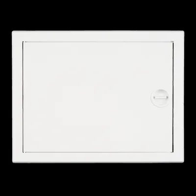 Produktbild von REV 0515521555 Sicherungskasten, Verteilerkasten 1-reihig 12TE, 400V, 110x254x180mm, grau