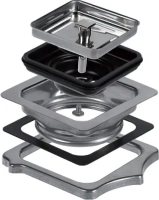 Immagine prodotto di Teka 88801300 sink waste/fitting Stainless steel