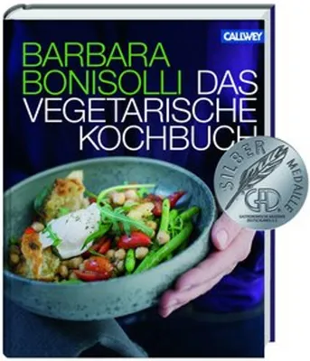 Produktbild von Das vegetarische Kochbuch