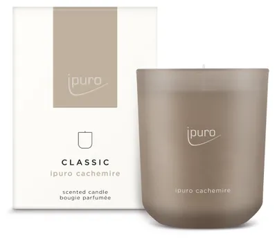 Obrázok produktu pre Ipuro, Classic Cachemire Duftkerze