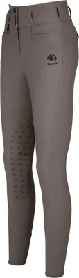Produktbild von PIKEUR Linn Damen Reithose KB Siebdruck taupe Athleisure HW 23, Größe:38