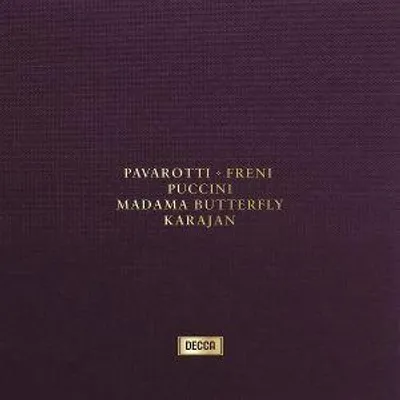 Produktbild von Madama Butterfly