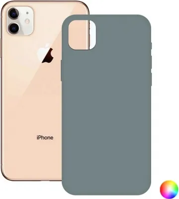 Produktbild von Ksix B0947COR03, Apple, iPhone 12/12 Pro, Pink