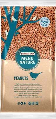 Produktbild von 90 x Versele MenuNature Peanuts 2 kg
