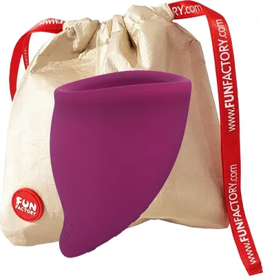 Productafbeelding van Fun Factory Fun Cup, druivenmotief, 4,3 cm, 1 stuk
