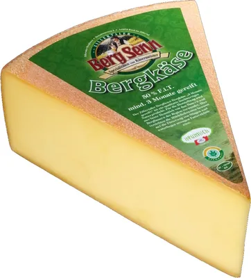 Immagine prodotto di Formaggio di montagna dolce ca. 400 gr. - Fankhauser - Specialità tirolesi