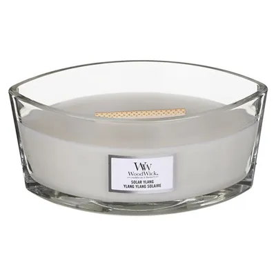 Produktbild von WoodWick Solar Ylang, Transparent, Weiß, Canangabaum, 1 Stück(e)