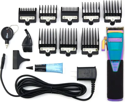 Obrázek produktu pro BaByliss Boost+ Chameleon FX8700IBPE hair clipper