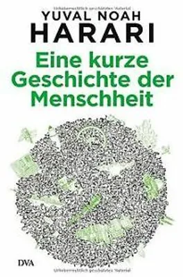 Produktbild von Harari, Y: Eine kurze Geschichte der Menschheit
