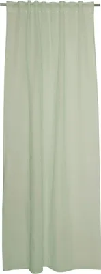 Produktbild von Verdeckter Schlaufenschal - 130 x 250 cm - Lindgrün - Polyester