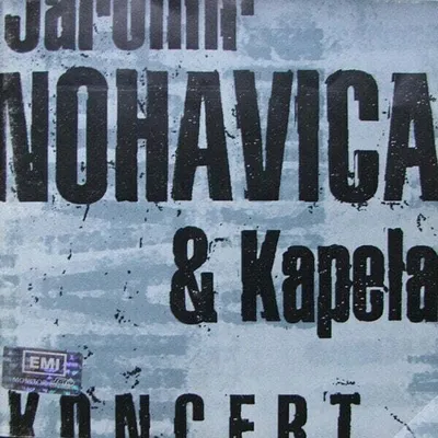 Produktbild von Jaromír Nohavica - Koncert (CD)