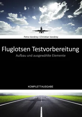 Produktbild von Fluglotsen Testvorbereitung