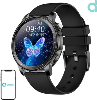 Produktbild von Colmi V65 Smartwatch (Schwarz)