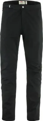 Produktbild von Fjällräven Herren Abisko Hike Trousers Black 48/R