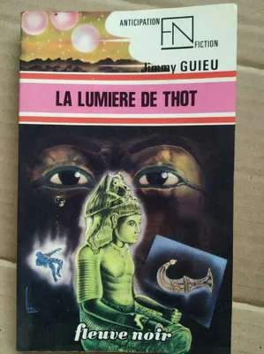 Image de La lumier de thot