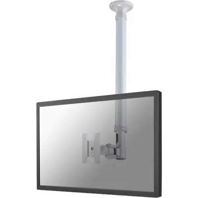 Obrázek produktu pro Neomounts FPMA-C100SILVER, 75 x 75 mm, 200 x 100 mm, 0 - 180°, 0 - 180°, 360°, Stříbrná