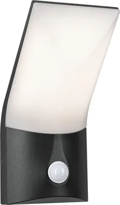 Immagine prodotto di Applique da esterno a LED Adya Sensor antracite IP54